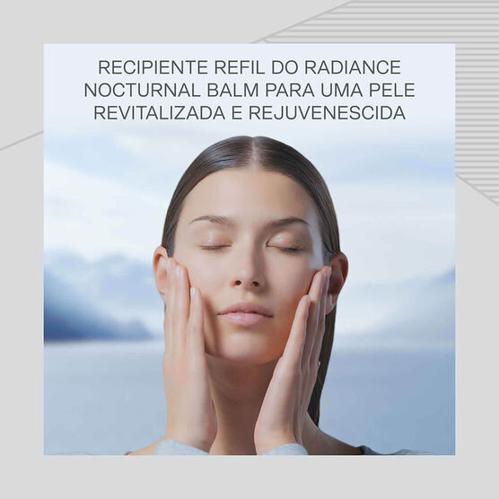 Bálsamo Facial Noturno La Prairie Pure Gold Nocturnal Balm Refil