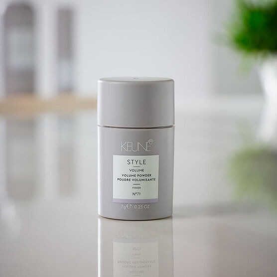 KEUNE      POWDER        HAIR 7G