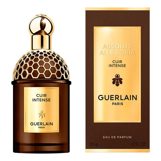 Perfume Guerlain Absolus Allegoria Cuir Intense Unissex Eau de Parfum
