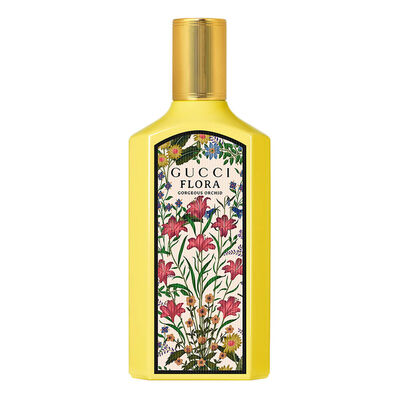 Perfume Gucci Flora Gorgeous Orchid Feminino Eau de Parfum