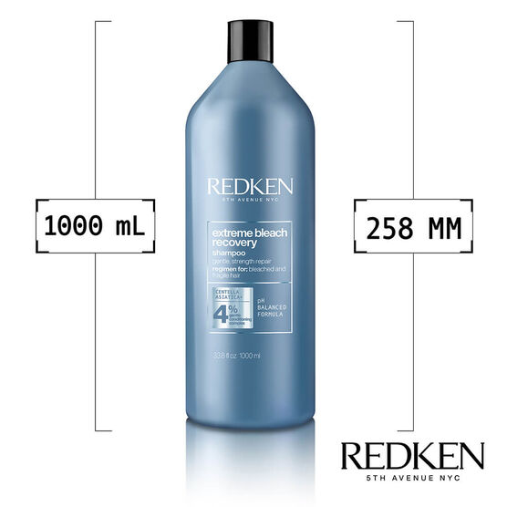 REDKEN     EXTREME B R   SHMP 300ML