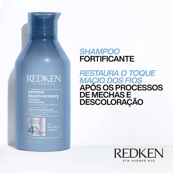 REDKEN     BLEACH RECOVE SHAM 300ML