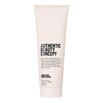 Esfoliante Authentic Beauty Concept Beyond Hair Sensorial Cream Scrub