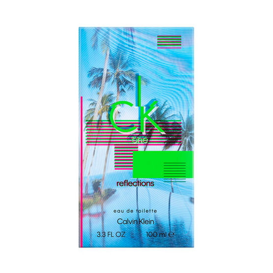 Perfume Calvin Klein One Reflections Unissex Eau de Toilette