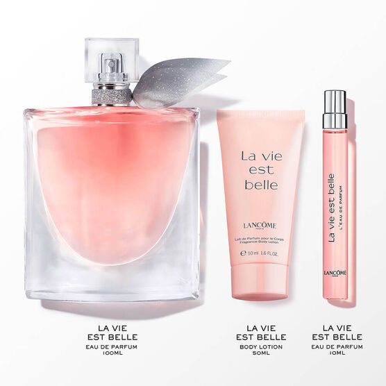 Kit Coffret Lancôme La Vie Est Belle Feminino Eau de Parfum
