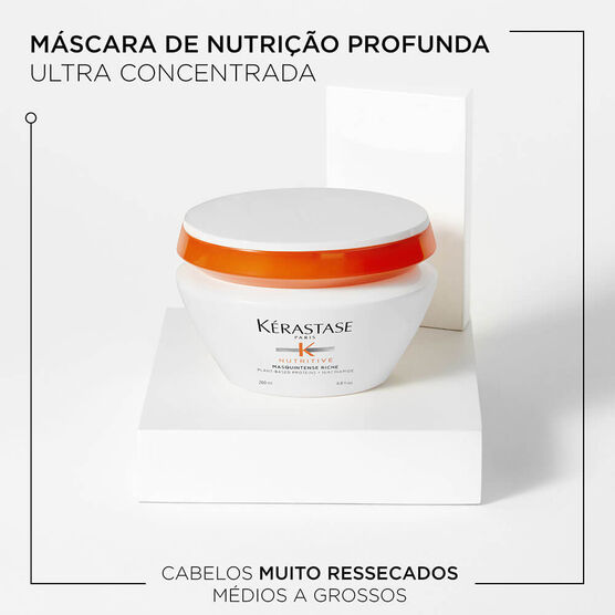 Kit Kérastase Nutritive Riche
