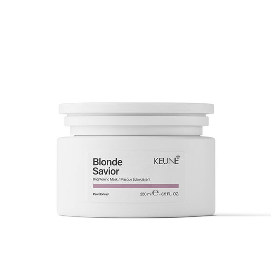 M&aacute;scara Matizadora para Loiros Keune Care Blonde Savior