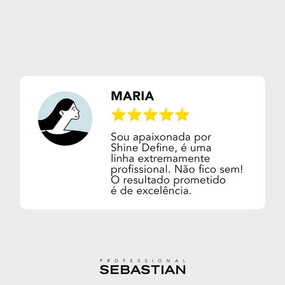 Spray de Brilho Sebastian Flaunt Shine Define