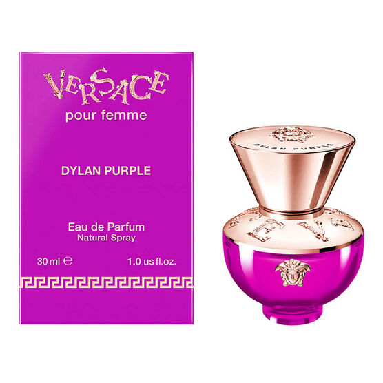 Perfume Versace Dylan Purple Feminino Eau de Parfum