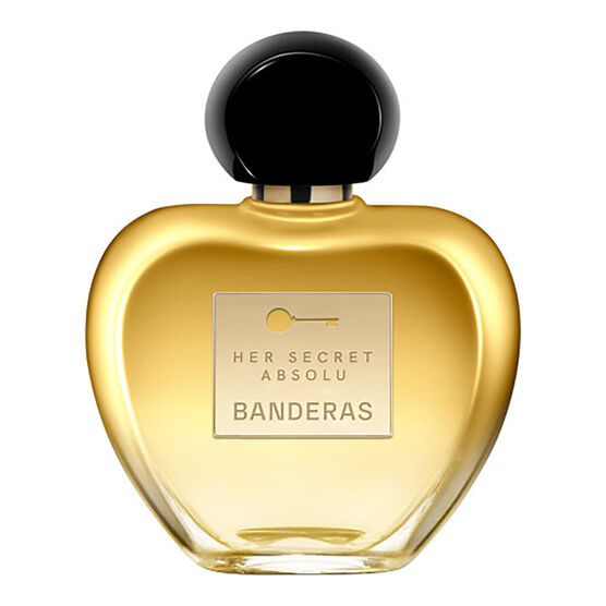 Perfume Banderas Her Secret Absolu Feminino Eau de Parfum