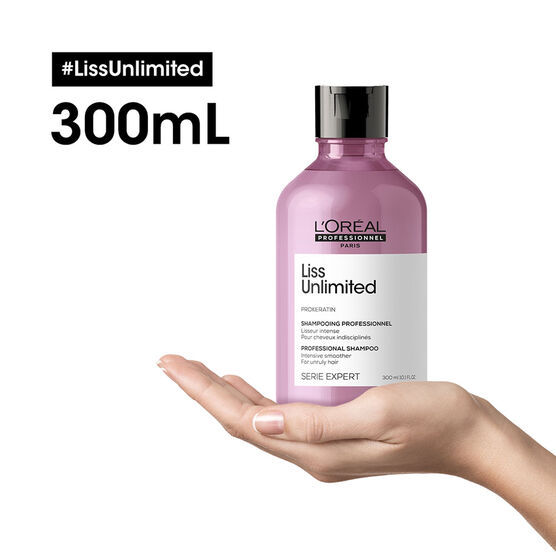 L'OREAL PR LISS UNL      SHAM 300ML