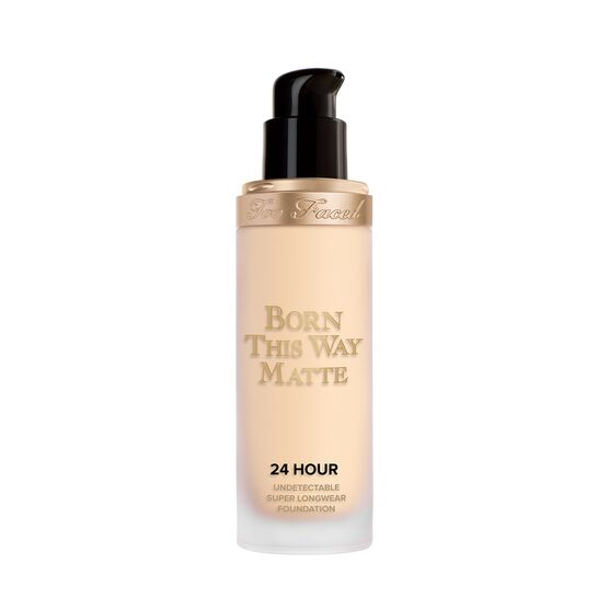 TOO FACED  BORN TW MATTE FOUN 30ML