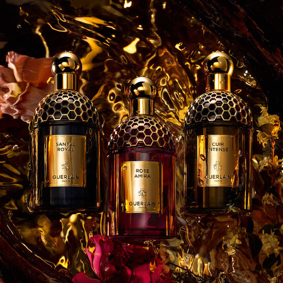 Perfume Guerlain Absolus Allegoria Rose Amira Unissex Eau de Parfum