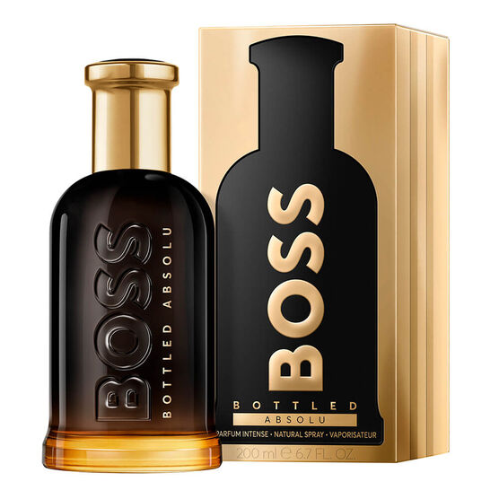 BOSS BOTTLED  ABSOLU INTENSE FOR MEN 200