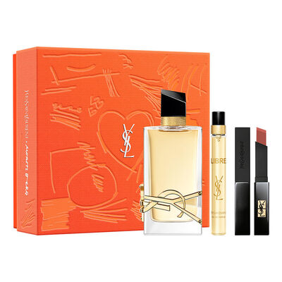 LIBRE EDP LIBRE EDP SPRING SET 90ML
