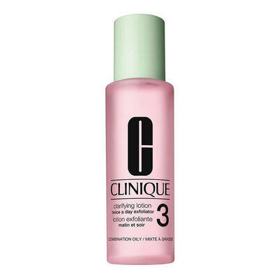 Loção Esfoliante Clinique Peles Tipo 3 Clarifying