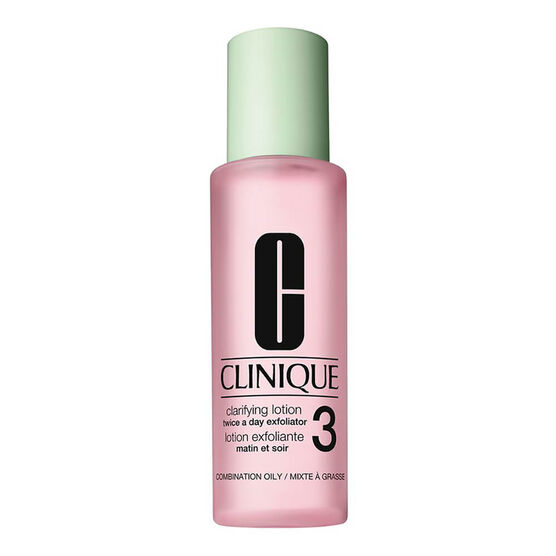Loção Esfoliante Clinique Peles Tipo 3 Clarifying