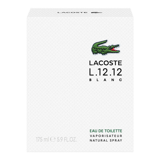 L1212 LACOSTE L1212 BLANC EDT 175ML