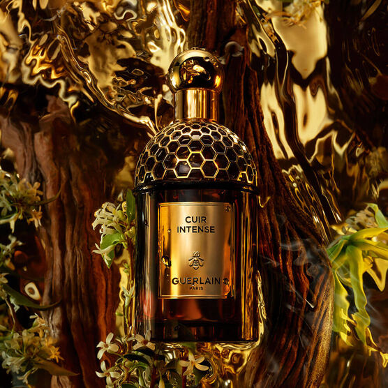 Perfume Guerlain Absolus Allegoria Cuir Intense Unissex Eau de Parfum