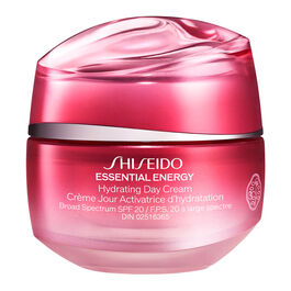 Creme Hidratante Diurno Shiseido Essential Energy Day Cream FPS 20