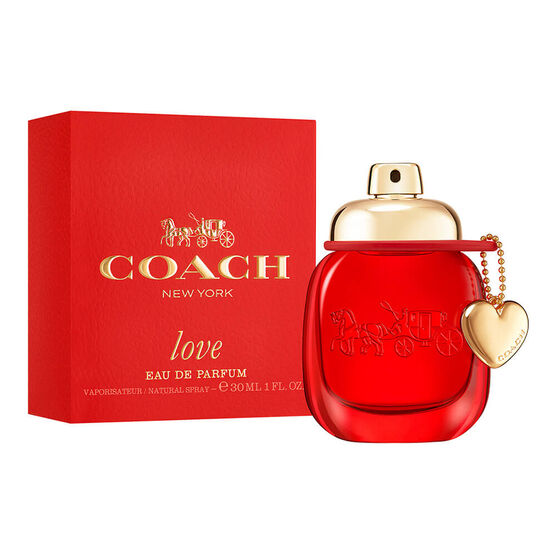 Perfume Coach Love Feminino Eau de Parfum