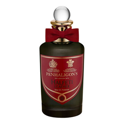 Perfume Penhaligons Halfeti Leather Unissex Eau de Parfum