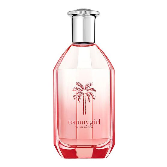 Perfume Tommy Hilfiger Tommy Girl Summer Feminino Eau de Toilette