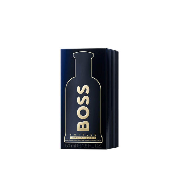 Perfume Hugo Boss Bottled Triumph Masculino Elixir