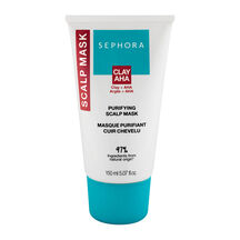 M&aacute;scara  Purificante para Couro Cabeludo Sephora Collection Purifying Scalp Mask