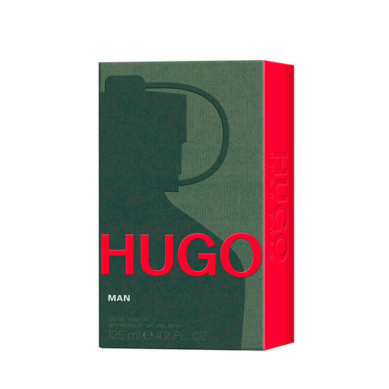 HUGO BOSS  BOSS HUGO     EDTV 125ML