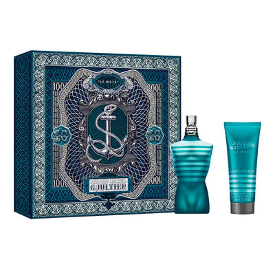 Kit Coffret Jean Paul Gaultier Le Male Masculino Eau de Toilette
