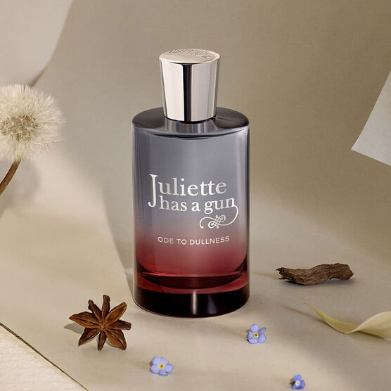 Perfumes Juliette Has A Gun Ode To Dullness Unissex Eau de Parfum