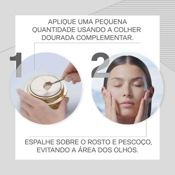 Bálsamo Facial Noturno La Prairie Pure Gold Nocturnal Balm