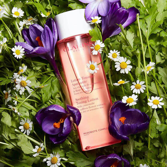 Tônico Facial Clarins Soothing Toning Face Lotion