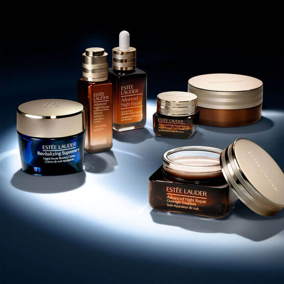 Creme Facial e Máscara Noturna Estée Lauder Advanced Night Repair Overnight