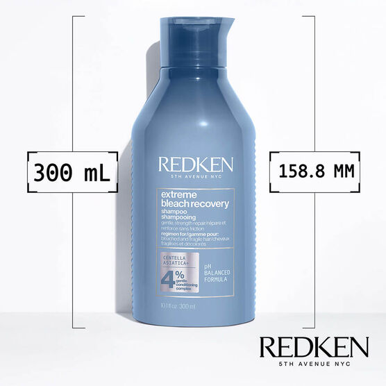 REDKEN     BLEACH RECOVE SHAM 300ML