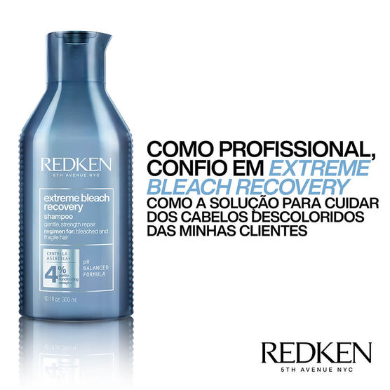 REDKEN     BLEACH RECOVE SHAM 300ML