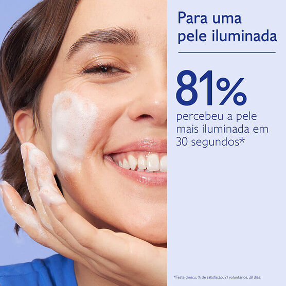 VINOPERFECT ESPUMA ILUMINADORA MICROPEEL