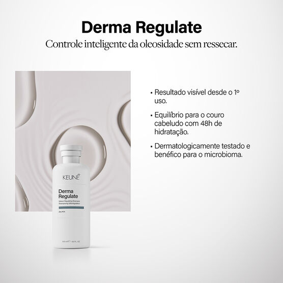 Shampoo Keune Care Derma Regulate