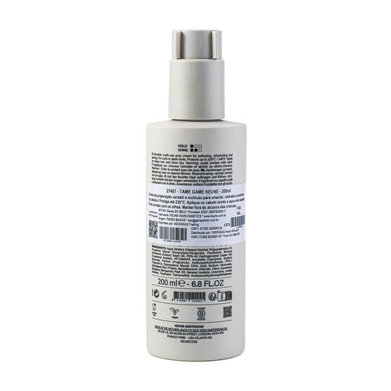 Creme Modelador Keune Style Tame Game
