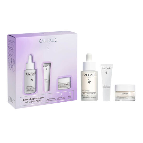 Kit Caudalie Vinoperfect Anti-manchas