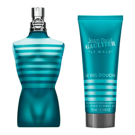 Kit Coffret Jean Paul Gaultier Le Male Masculino Eau de Toilette
