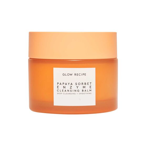 BALM DE LIMPEZA ENZIMÁTICA GLOW RECIPE PAPAYA SORBET