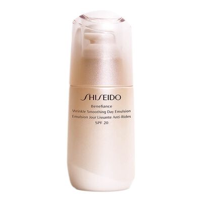 SHISEIDO   BENEFIANCE    CREA 75ML