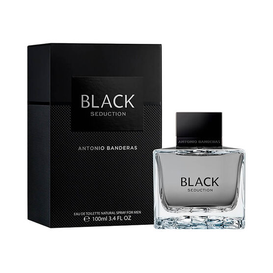 BANDERAS   BLACK SEDUCTI EDTV 100ML