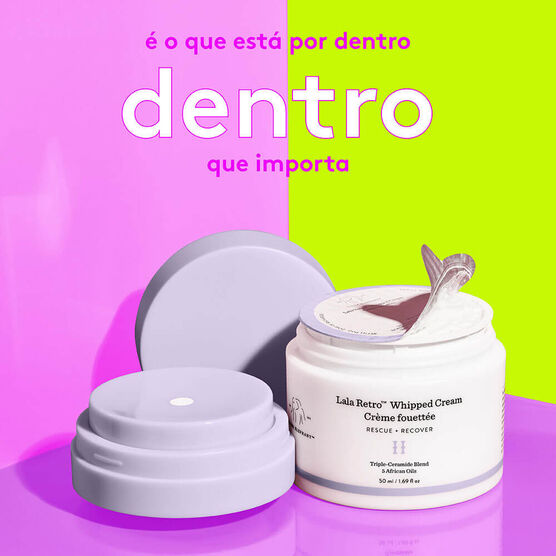 LALA RETRO  WHIPPED CREAM REFIL