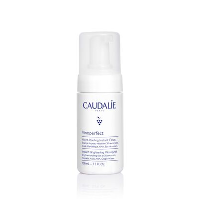 VINOPERFECT ESPUMA ILUMINADORA MICROPEEL