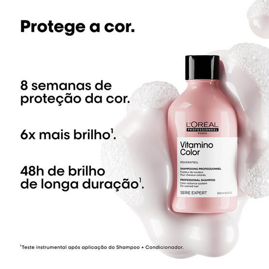 VITAMINO COLOR LP  VITAM SHP 240ML REFIL