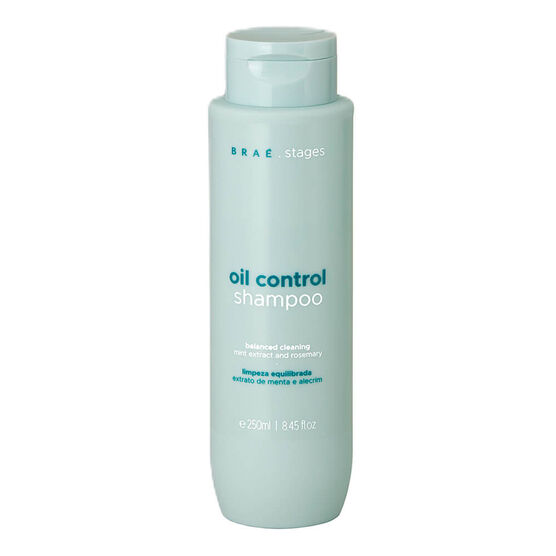 Shampoo Braé Stages Oil Control