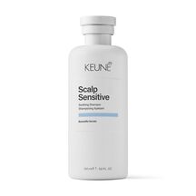 Shampoo Calmante para Couro Cabeludo Sens&iacute;vel Keune Care Scalp Sensitive